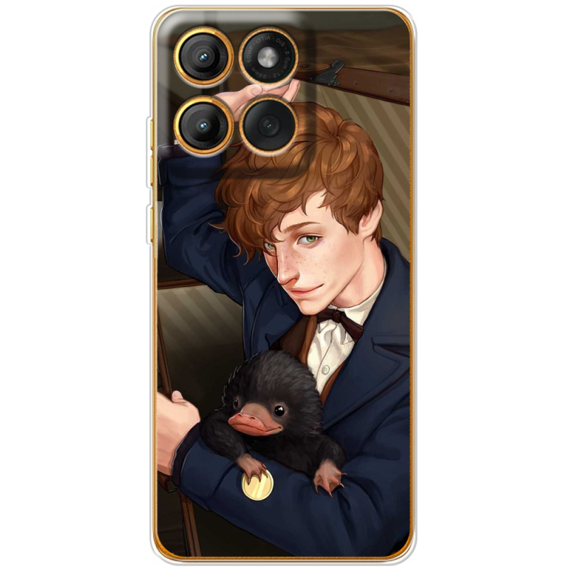 Чохол BoxFace Moto Edge 60 Pro 