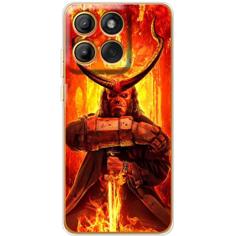 Чохол BoxFace Moto Edge 60 Pro 