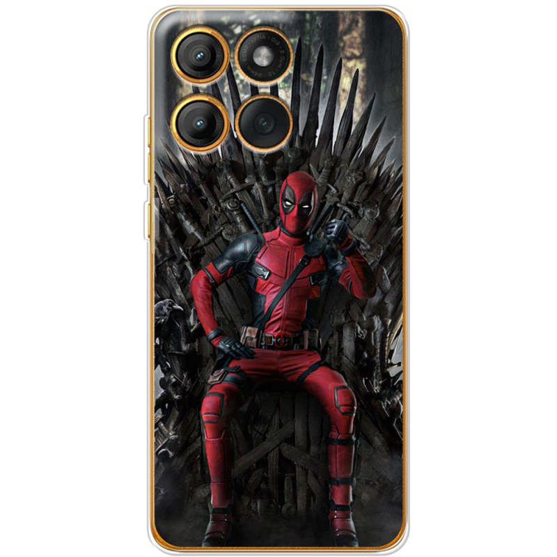 Чохол BoxFace Moto Edge 60 Pro 