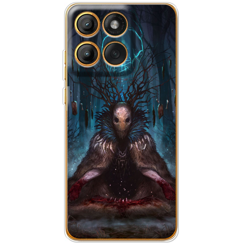 Чохол BoxFace Moto Edge 60 Pro 