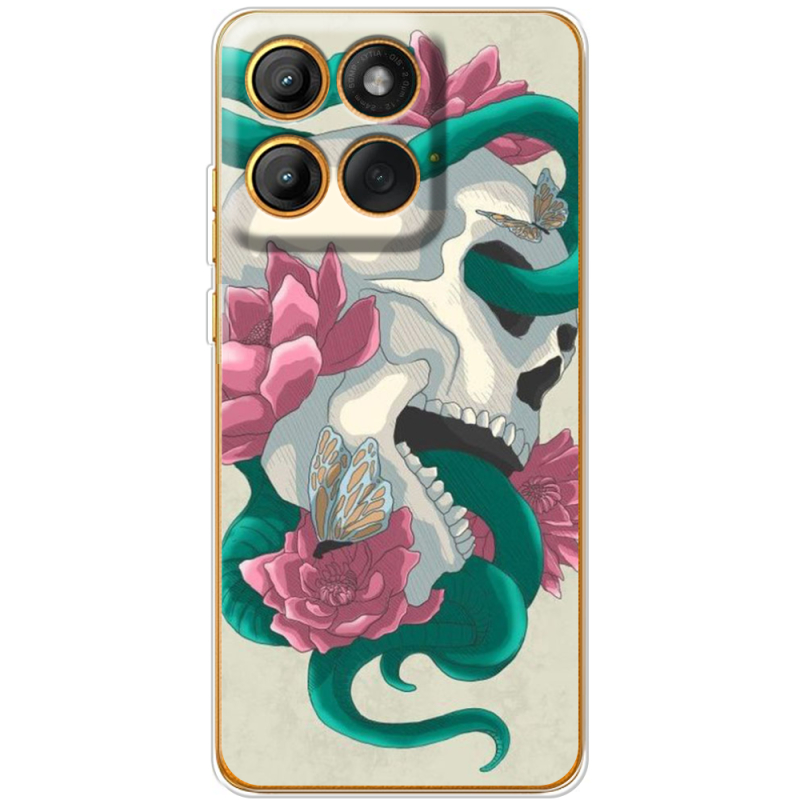 Чохол BoxFace Moto Edge 60 Pro 