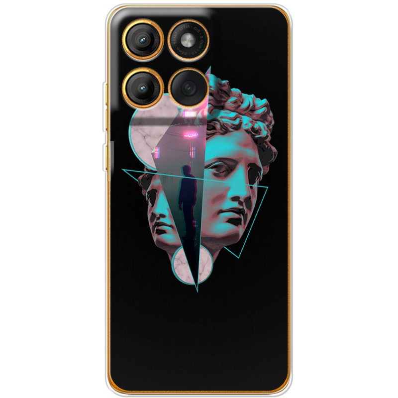 Чохол BoxFace Moto Edge 60 Pro 