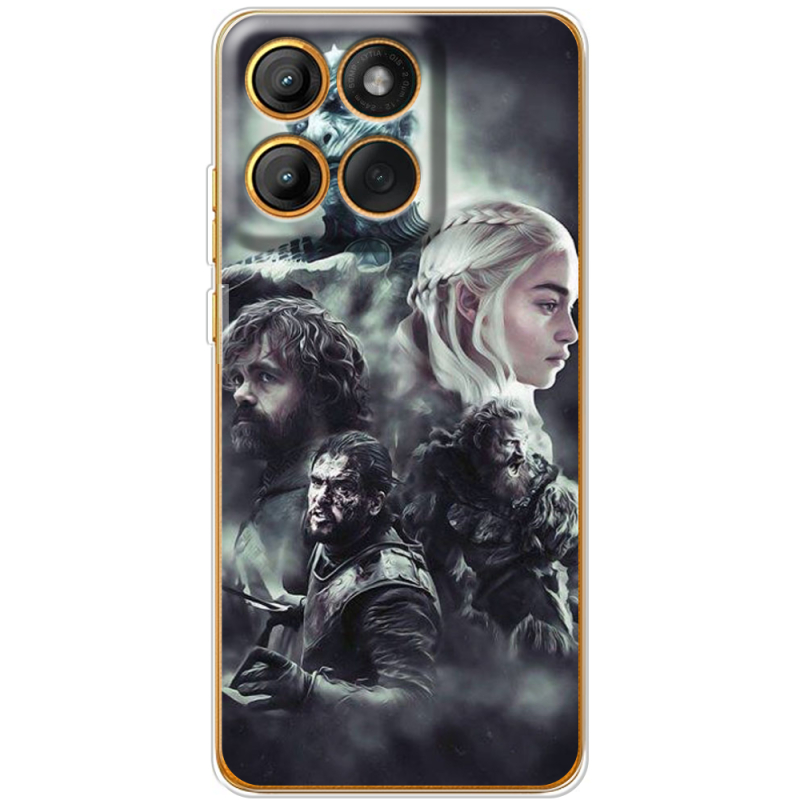 Чохол BoxFace Moto Edge 60 Pro 