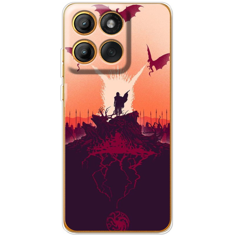 Чохол BoxFace Moto Edge 60 Pro 