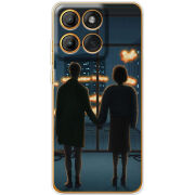 Чохол BoxFace Moto Edge 60 Pro 