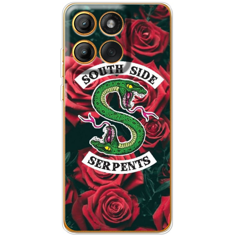 Чохол BoxFace Moto Edge 60 Pro 