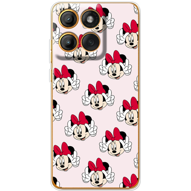 Чохол BoxFace Moto Edge 60 Pro 