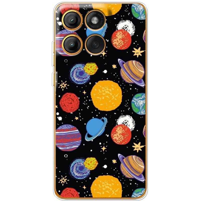 Чохол BoxFace Moto Edge 60 Pro 