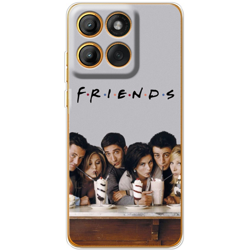 Чохол BoxFace Moto Edge 60 Pro 