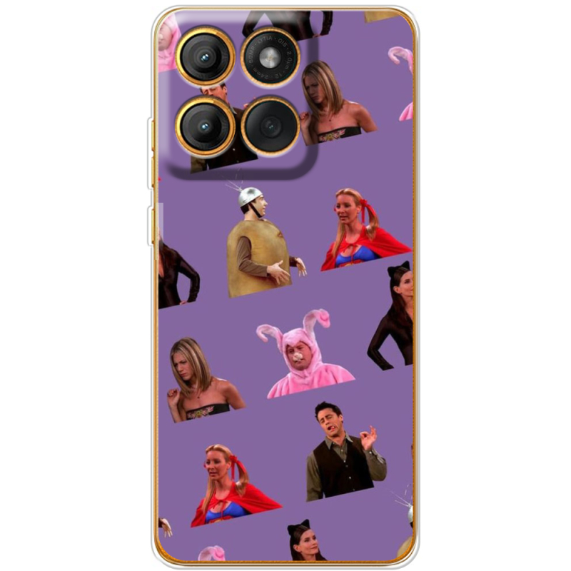 Чохол BoxFace Moto Edge 60 Pro 