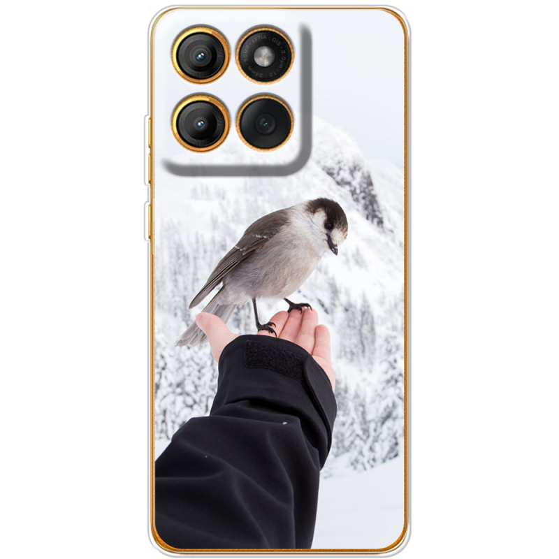 Чохол BoxFace Moto Edge 60 Pro 