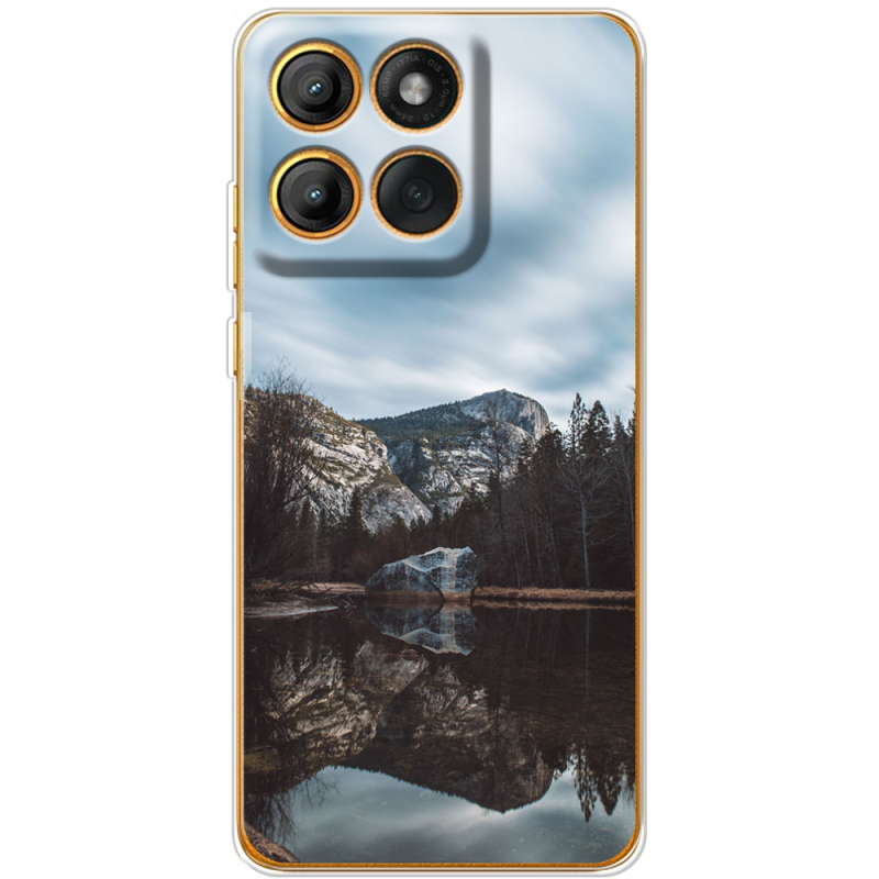 Чохол BoxFace Moto Edge 60 Pro 