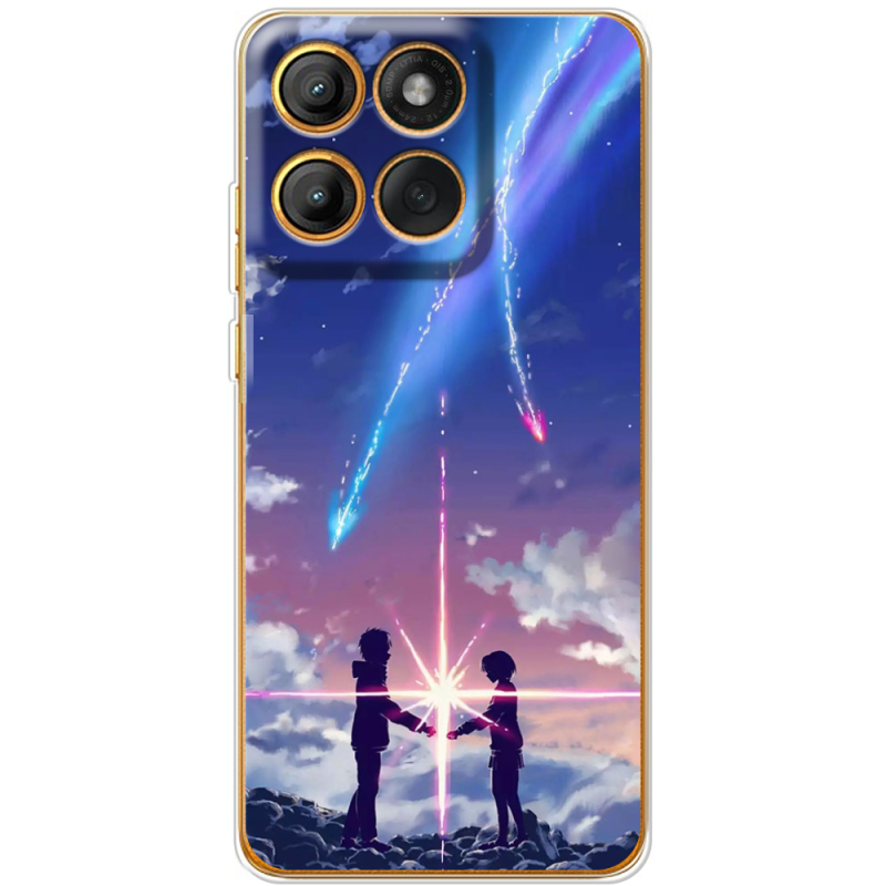 Чохол BoxFace Moto Edge 60 Pro 