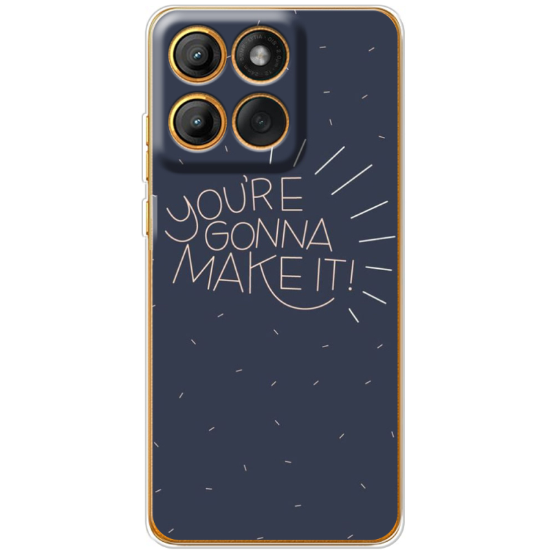 Чохол BoxFace Moto Edge 60 Pro 