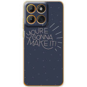 Чохол BoxFace Moto Edge 60 Pro 