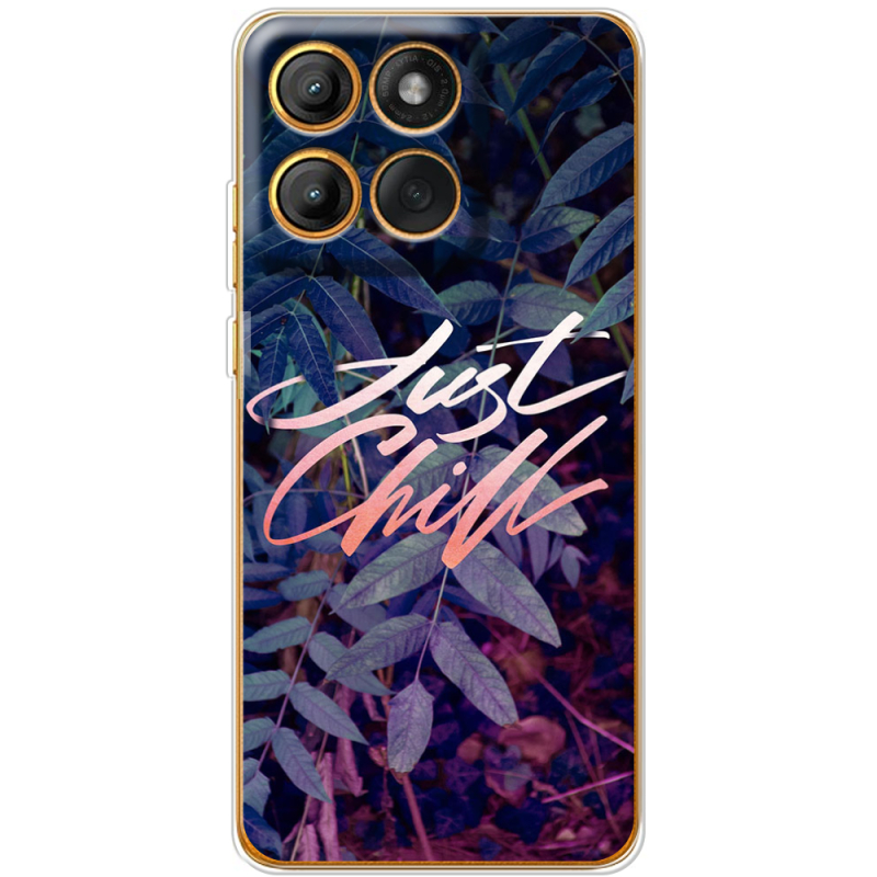 Чохол BoxFace Moto Edge 60 Pro 