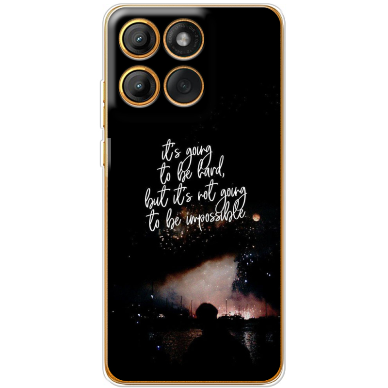 Чохол BoxFace Moto Edge 60 Pro 