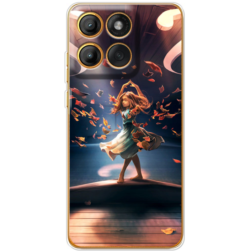 Чохол BoxFace Moto Edge 60 Pro 