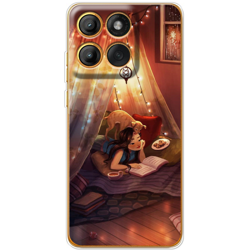 Чохол BoxFace Moto Edge 60 Pro 