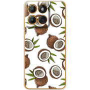 Чохол BoxFace Moto Edge 60 Pro Coconut