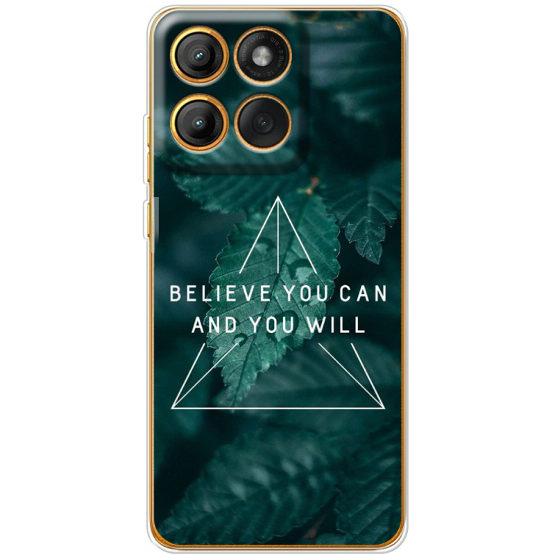 Чохол BoxFace Moto Edge 60 Pro 