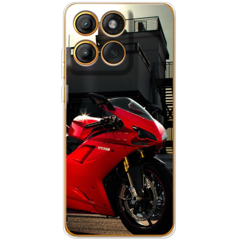 Чохол BoxFace Moto Edge 60 Pro 