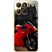 Чохол BoxFace Moto Edge 60 Pro 