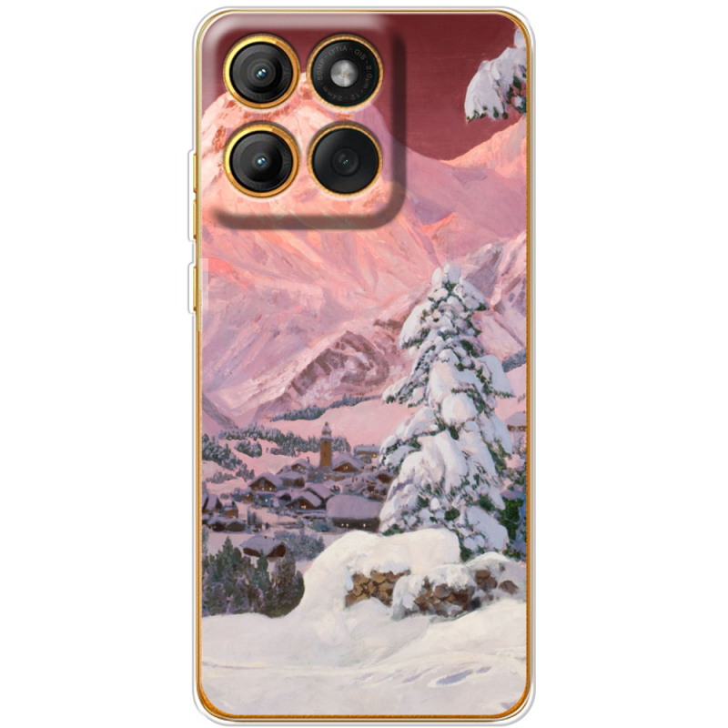 Чохол BoxFace Moto Edge 60 Pro 