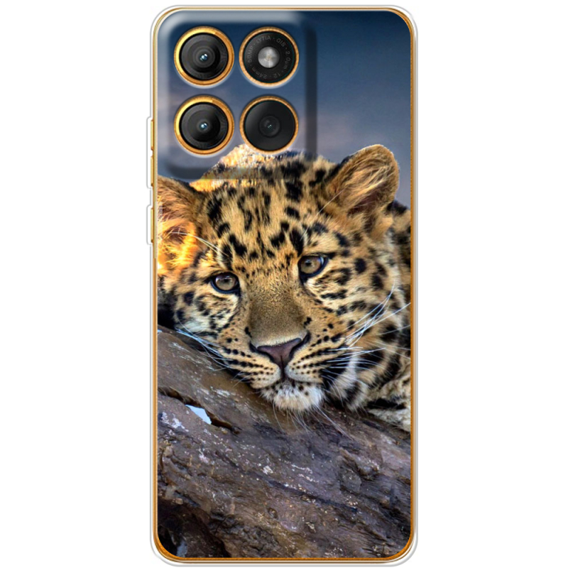 Чохол BoxFace Moto Edge 60 Pro 