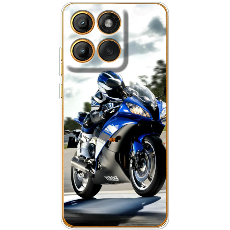 Чохол BoxFace Moto Edge 60 Pro 