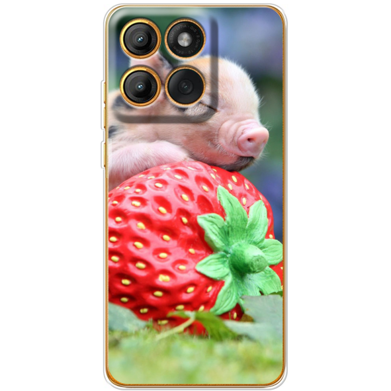 Чохол BoxFace Moto Edge 60 Pro 