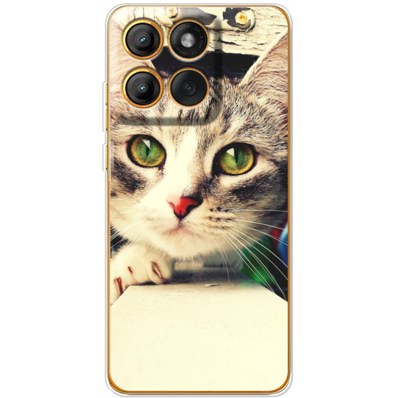 Чохол BoxFace Moto Edge 60 Pro 