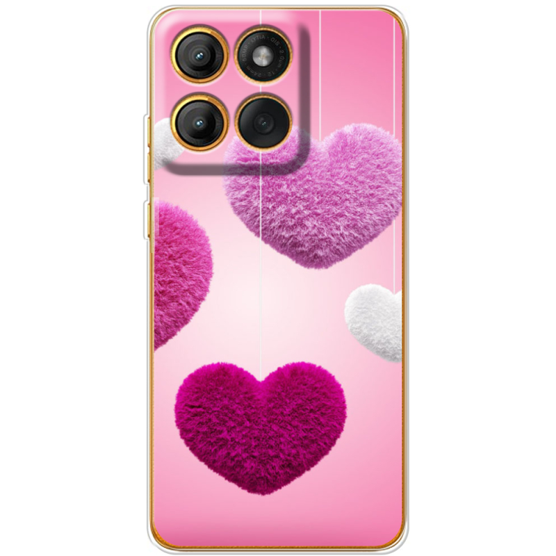 Чохол BoxFace Moto Edge 60 Pro 