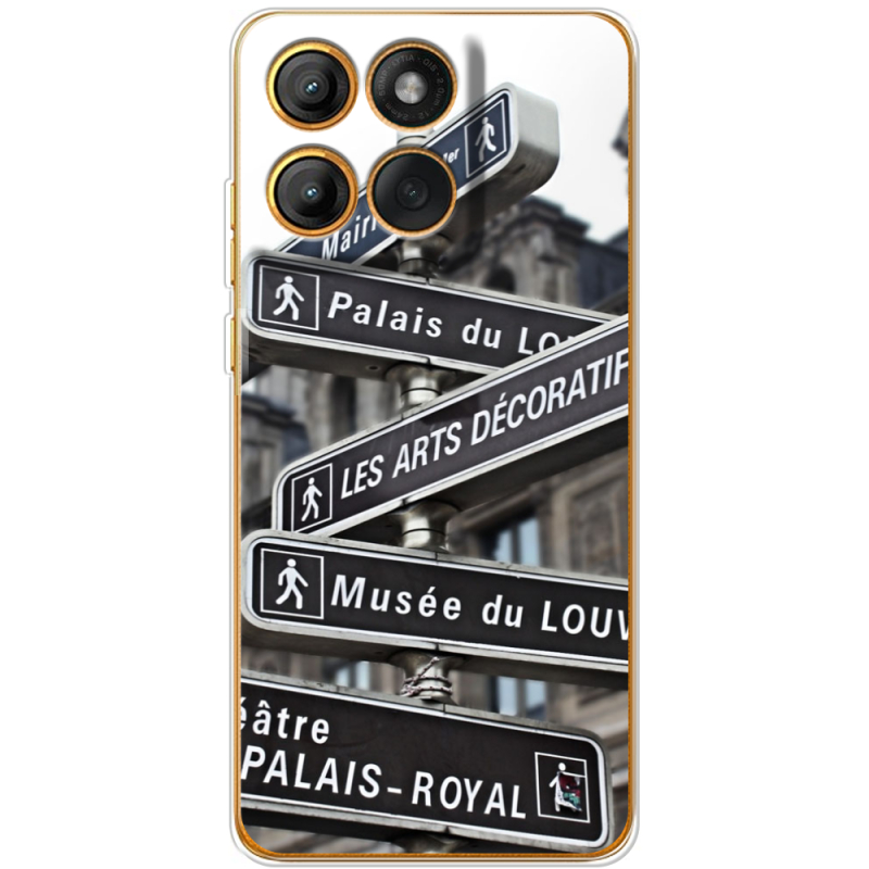 Чохол BoxFace Moto Edge 60 Pro 