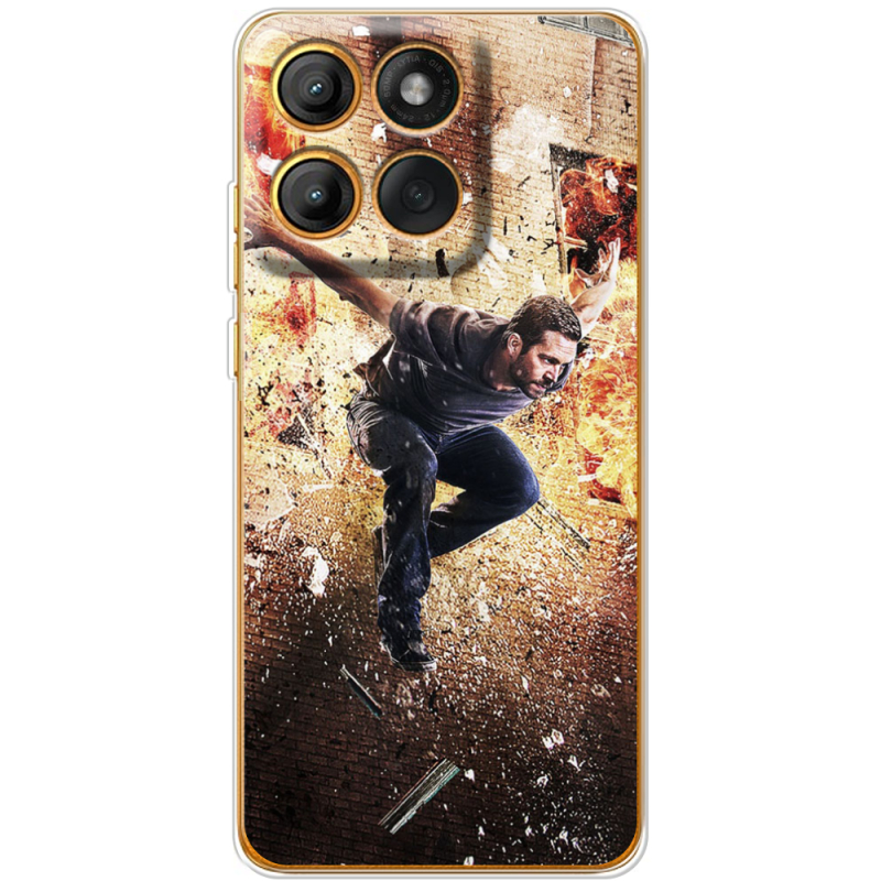 Чохол BoxFace Moto Edge 60 Pro 