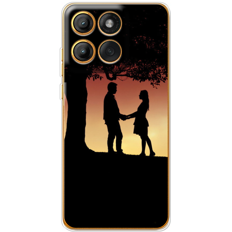 Чохол BoxFace Moto Edge 60 Pro 