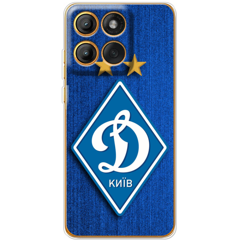 Чохол BoxFace Moto Edge 60 Pro Динамо Киев