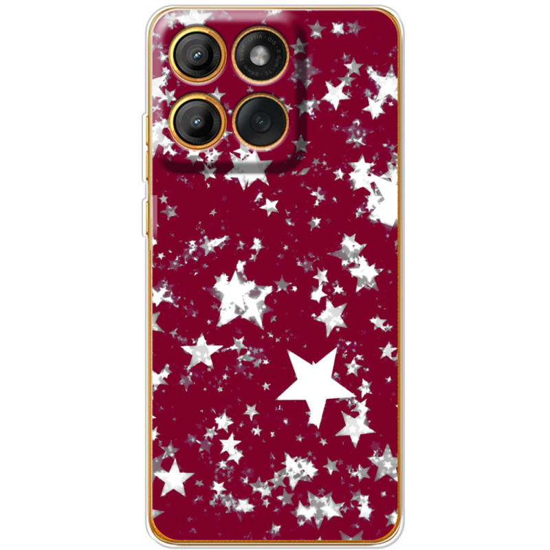 Чохол BoxFace Moto Edge 60 Pro 