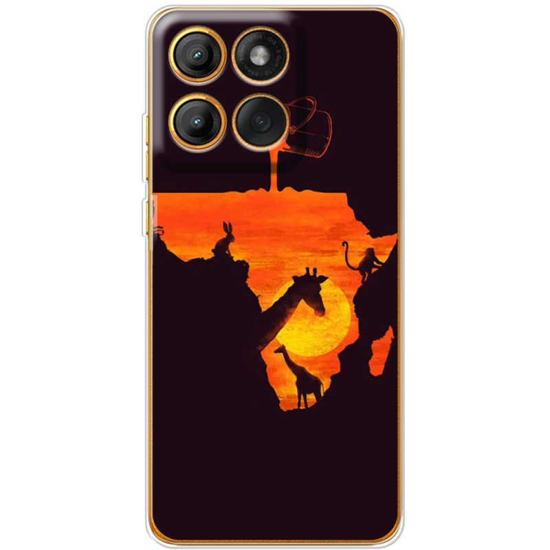 Чохол BoxFace Moto Edge 60 Pro 