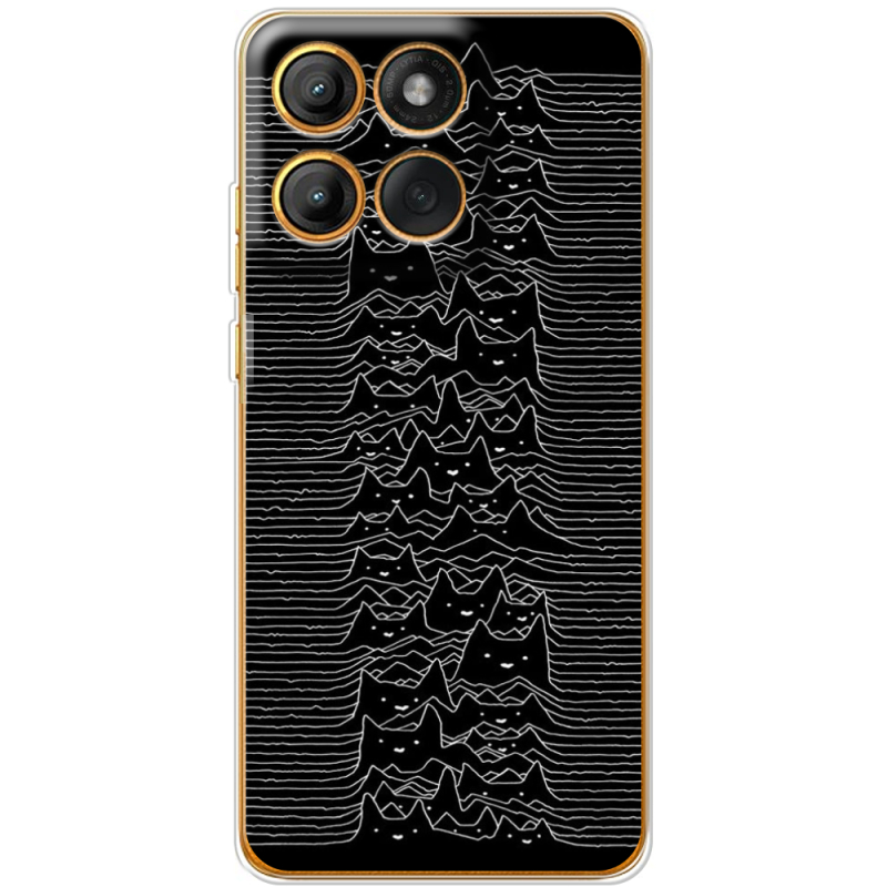 Чохол BoxFace Moto Edge 60 Pro 