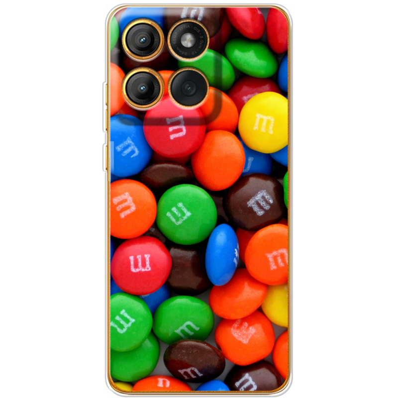 Чохол BoxFace Moto Edge 60 Pro Эмемдемки