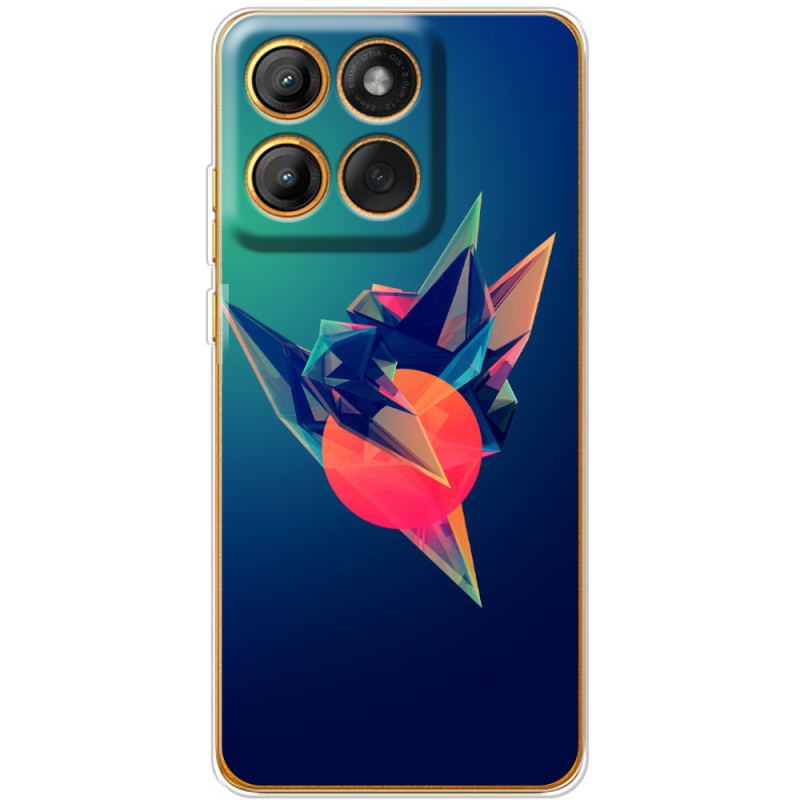 Чохол BoxFace Moto Edge 60 Pro 