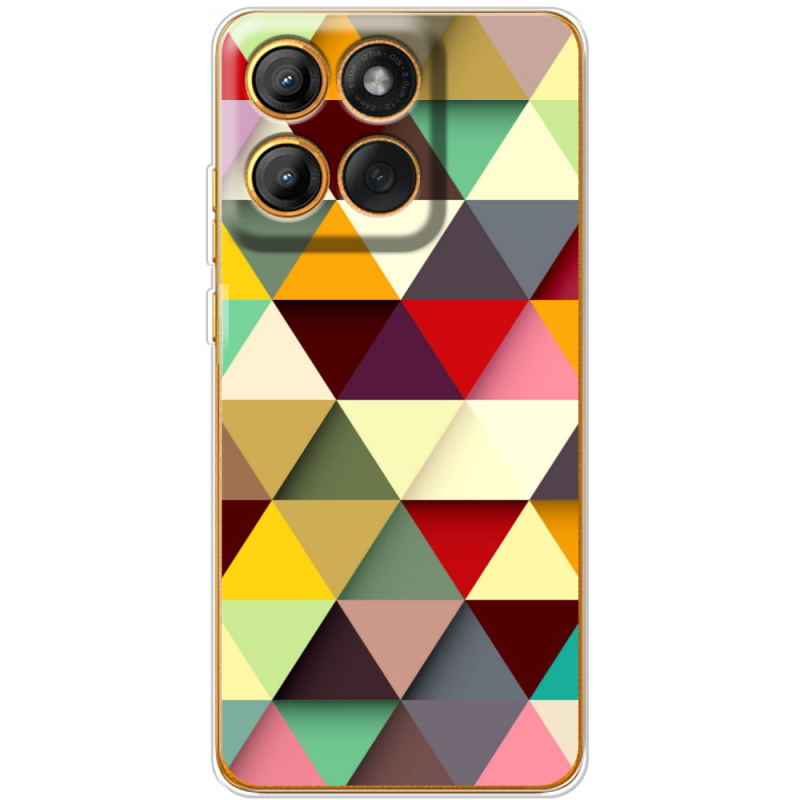 Чохол BoxFace Moto Edge 60 Pro 