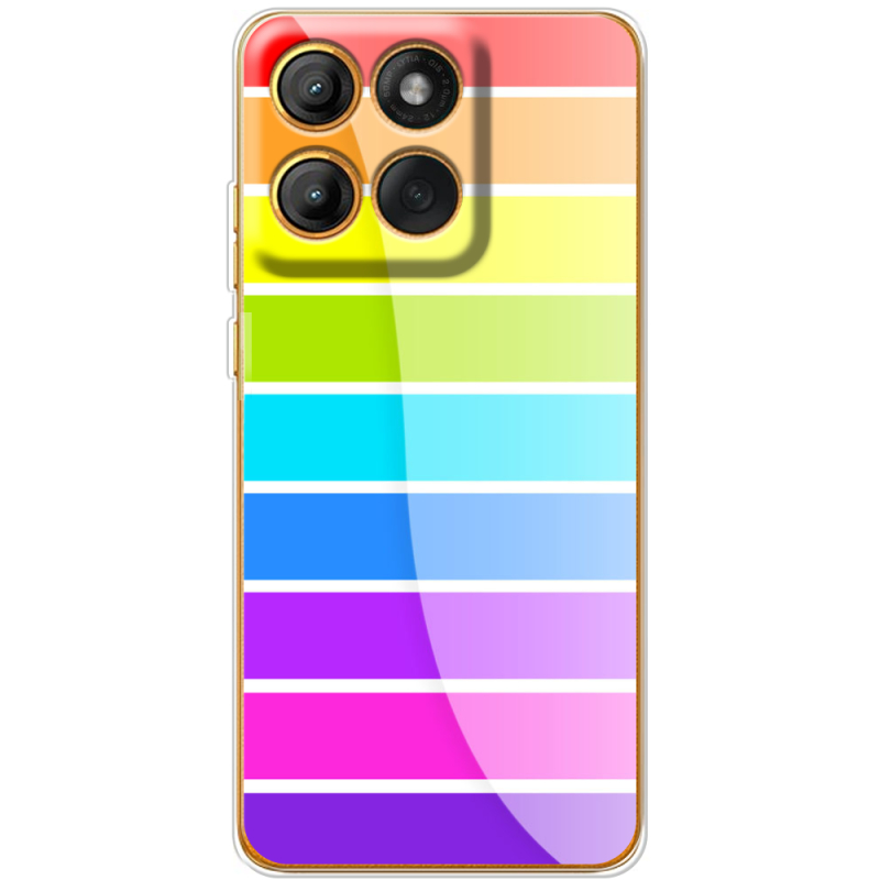 Чохол BoxFace Moto Edge 60 Pro 