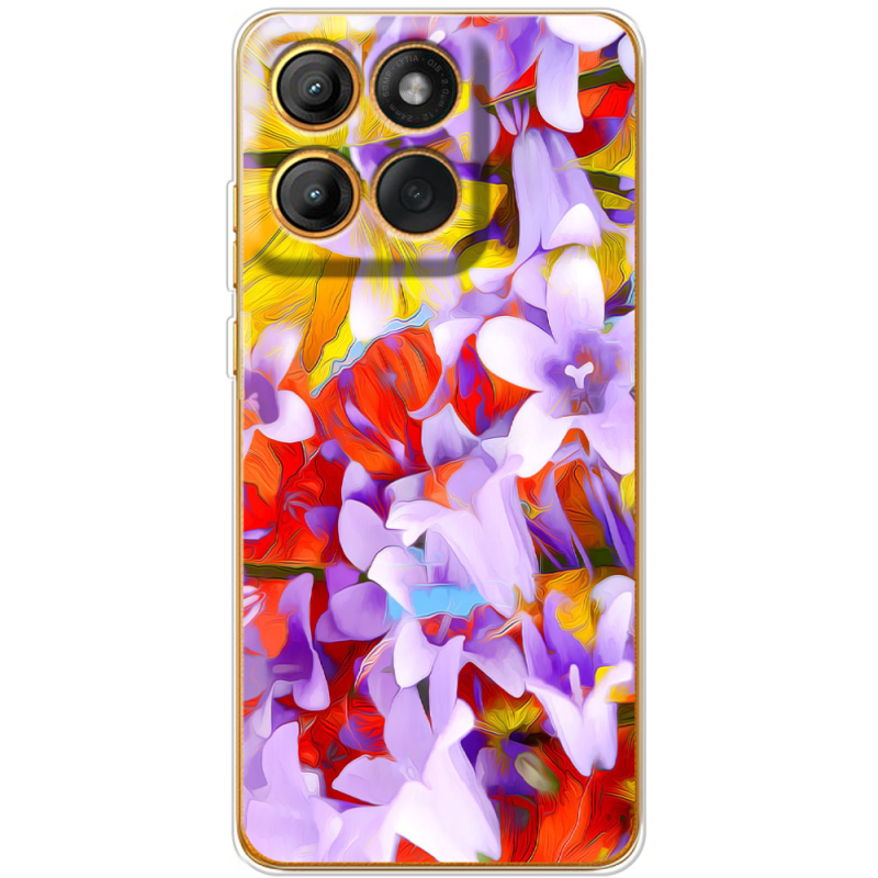 Чохол BoxFace Moto Edge 60 Pro 