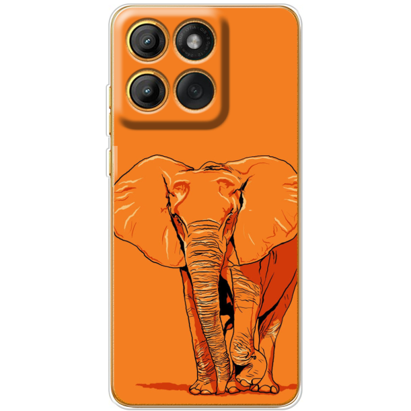 Чохол BoxFace Moto Edge 60 Pro 