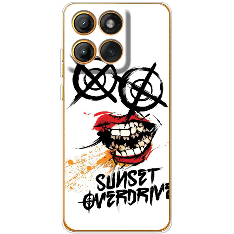 Чохол BoxFace Moto Edge 60 Pro 