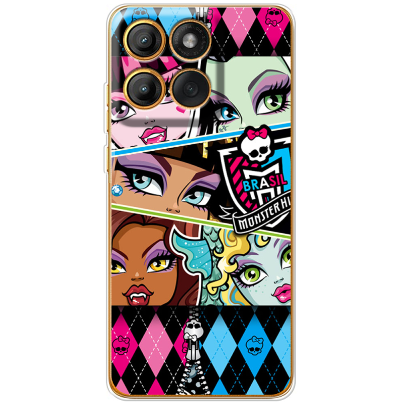 Чохол BoxFace Moto Edge 60 Pro 