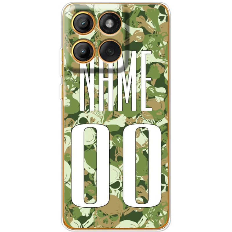 Чохол BoxFace Moto Edge 60 Pro 