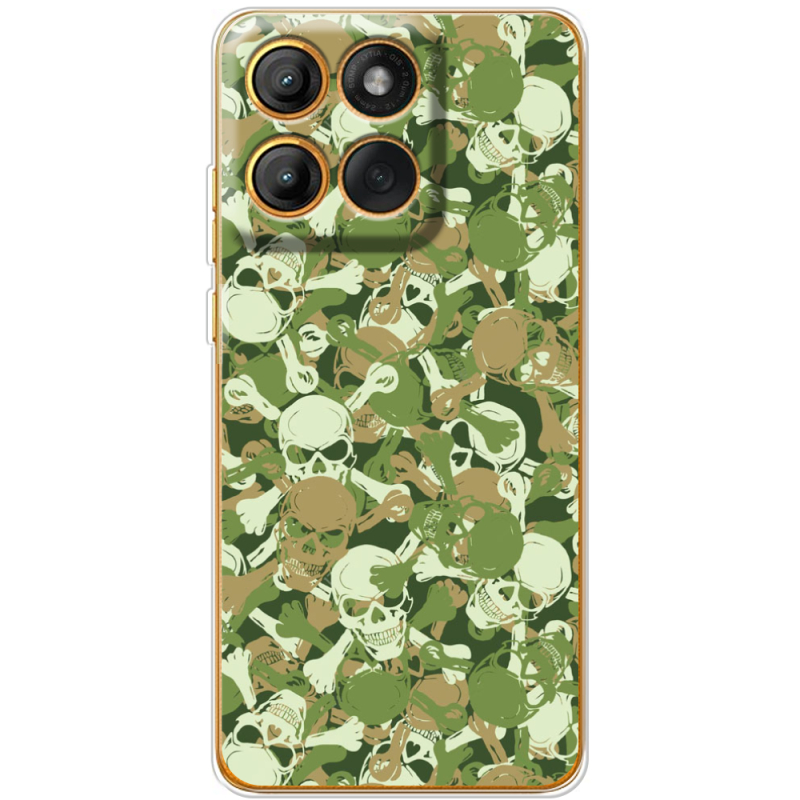 Чохол BoxFace Moto Edge 60 Pro 